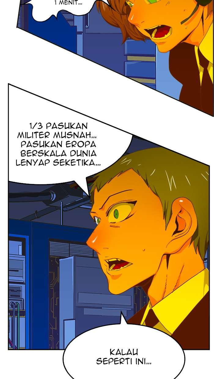 The God of High School Chapter 417 Gambar 64
