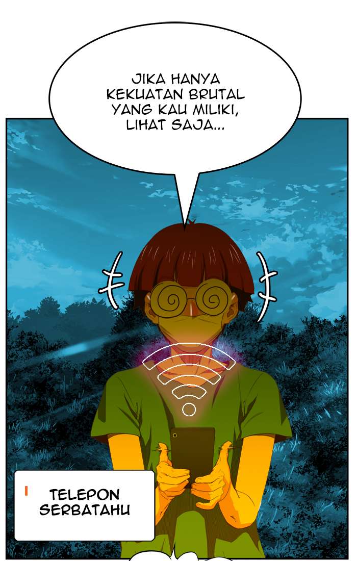 The God of High School Chapter 404 Gambar 50