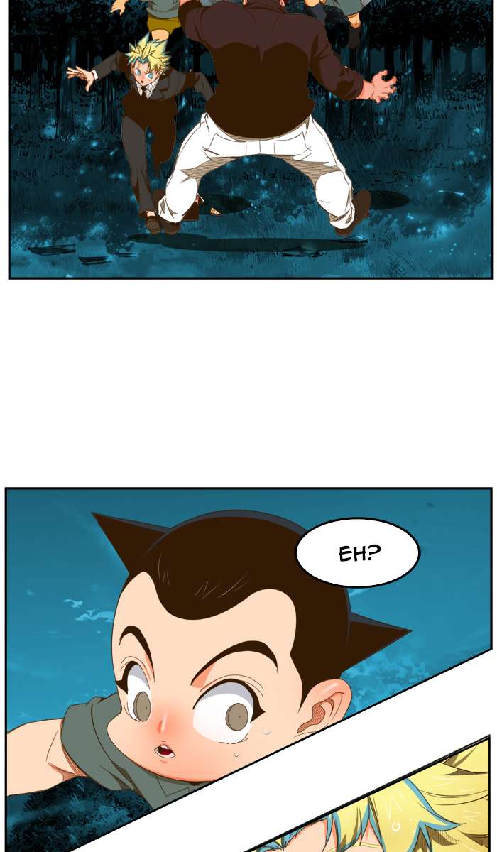 The God of High School Chapter 404 Gambar 52