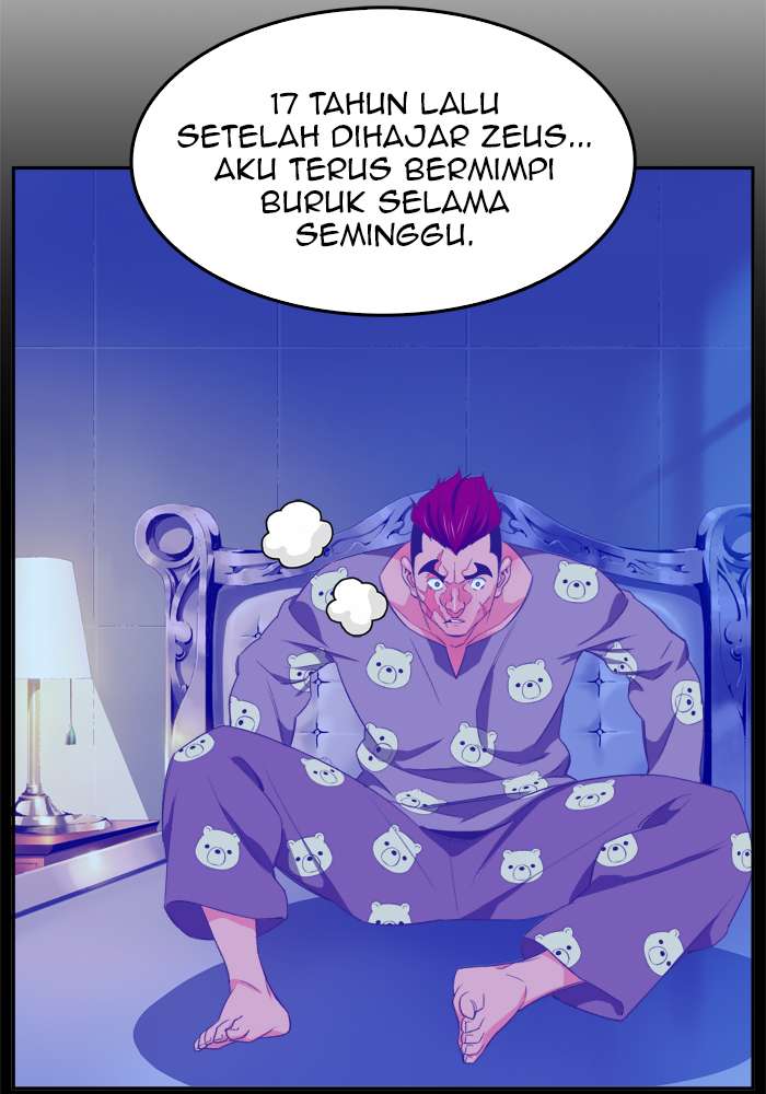 The God of High School Chapter 398 Gambar 65