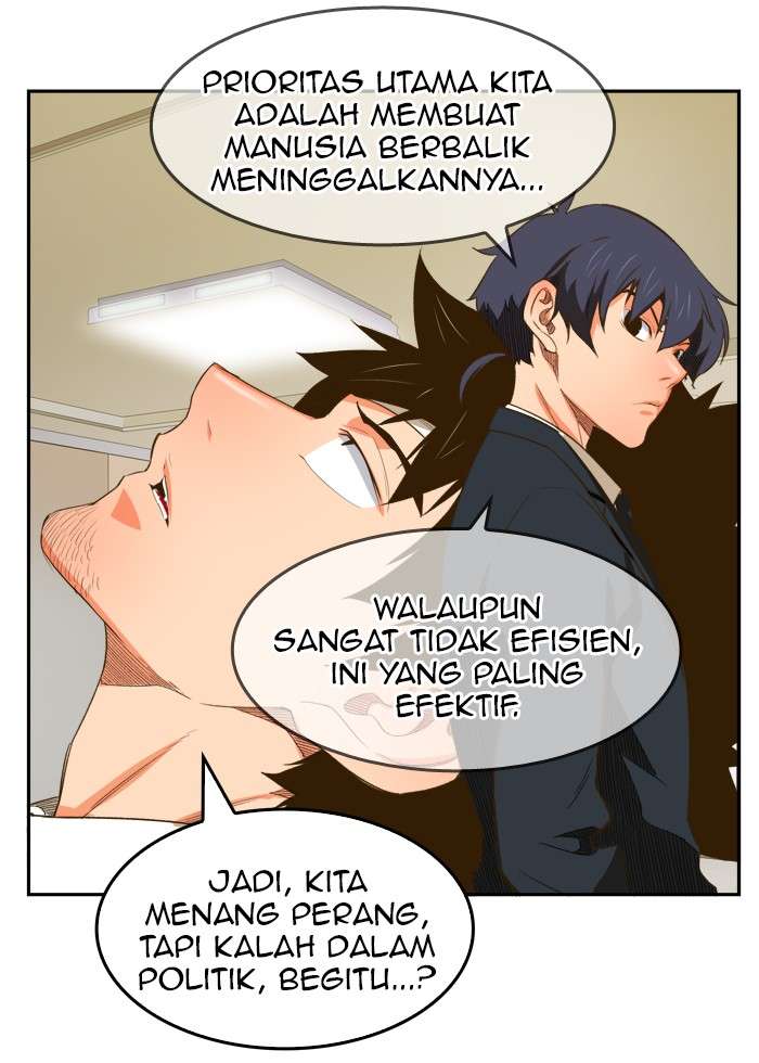 The God of High School Chapter 387 Gambar 67