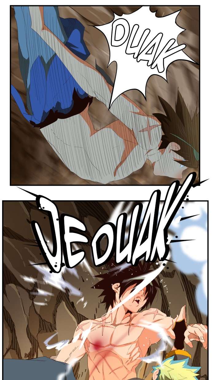 The God of High School Chapter 382 Gambar 59