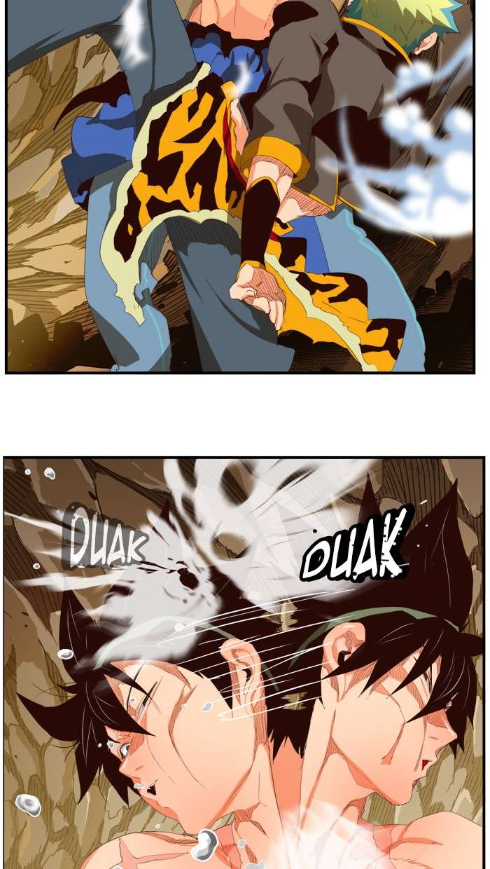 The God of High School Chapter 382 Gambar 60