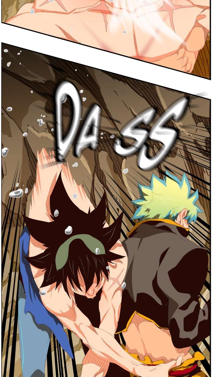 The God of High School Chapter 382 Gambar 61