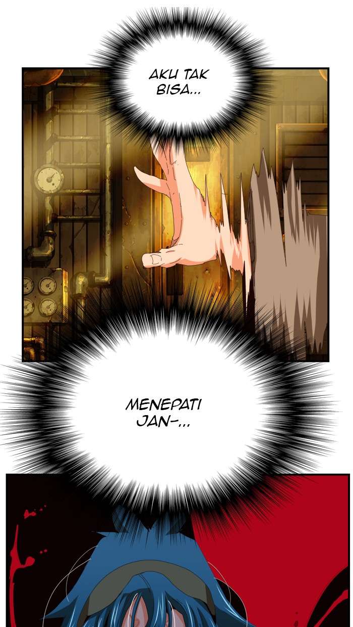 The God of High School Chapter 371 Gambar 75