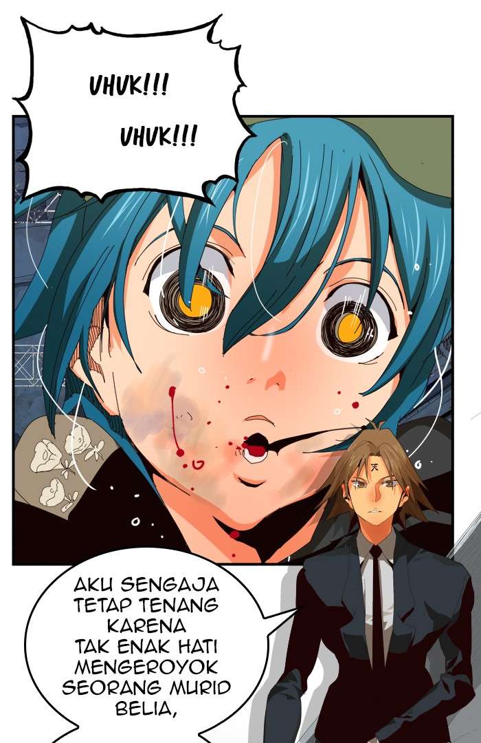 The God of High School Chapter 371 Gambar 77