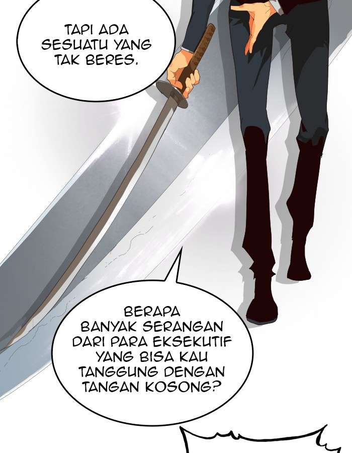 The God of High School Chapter 371 Gambar 78