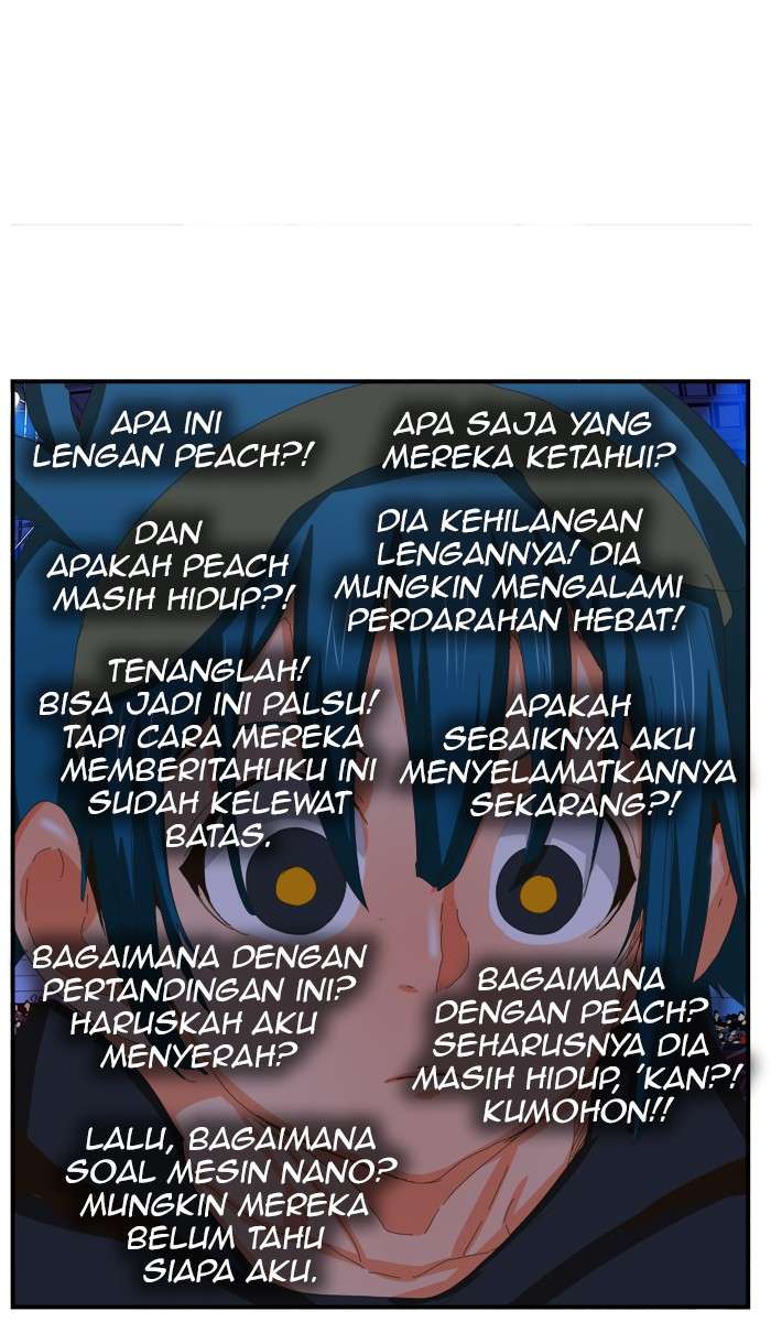 The God of High School Chapter 366 Gambar 52