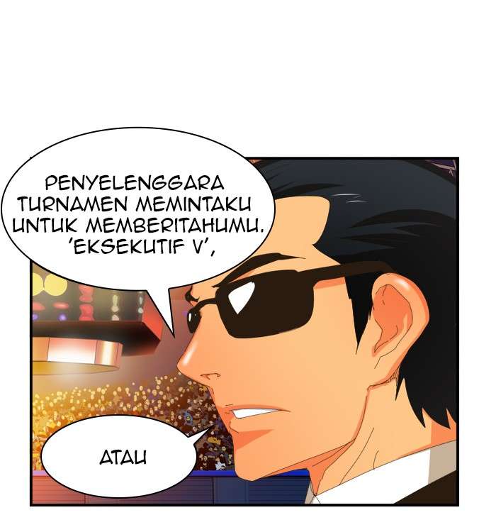 The God of High School Chapter 366 Gambar 53