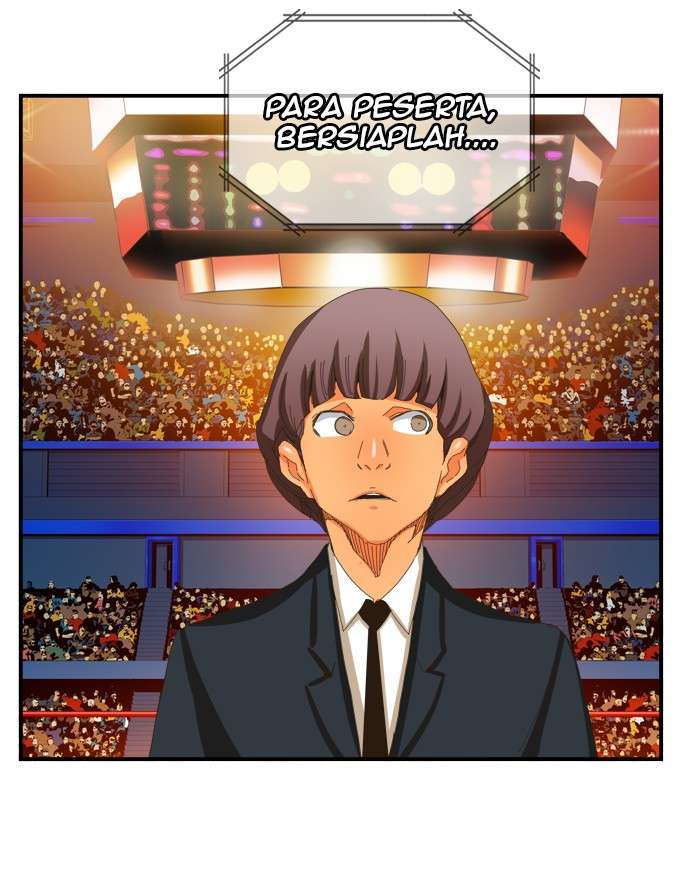 The God of High School Chapter 366 Gambar 55