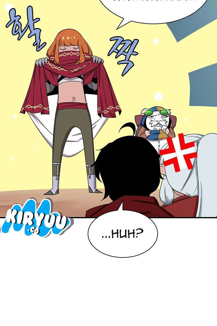 The Dungeon Master Chapter 40 Gambar 44