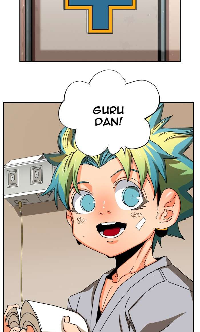 The God of High School Chapter 355 Gambar 48