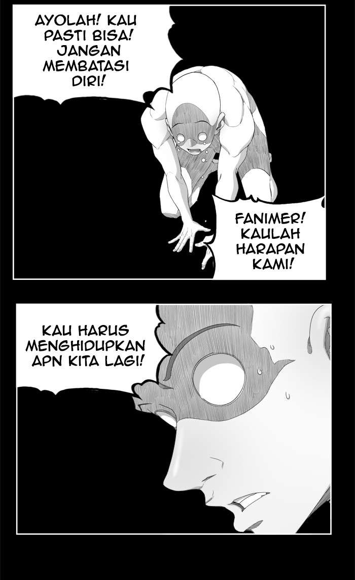 The God of High School Chapter 354 Gambar 66