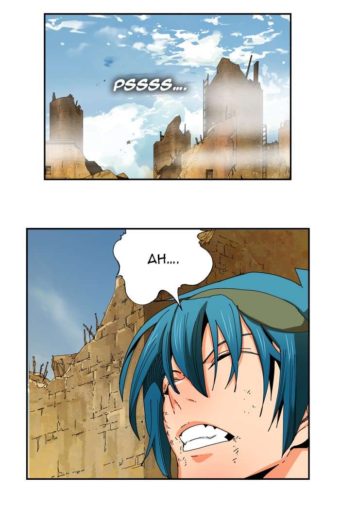 The God of High School Chapter 353 Gambar 64