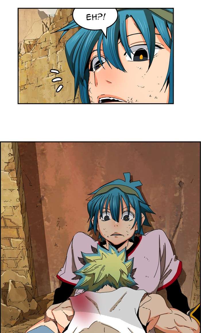 The God of High School Chapter 353 Gambar 65