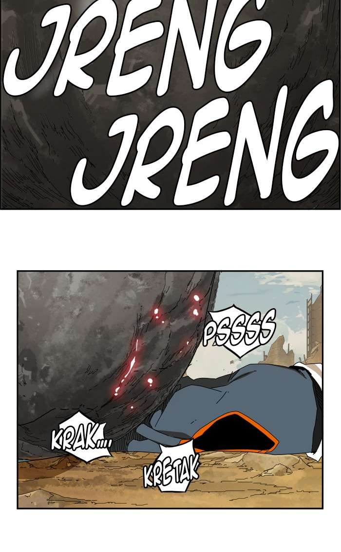The God of High School Chapter 353 Gambar 67