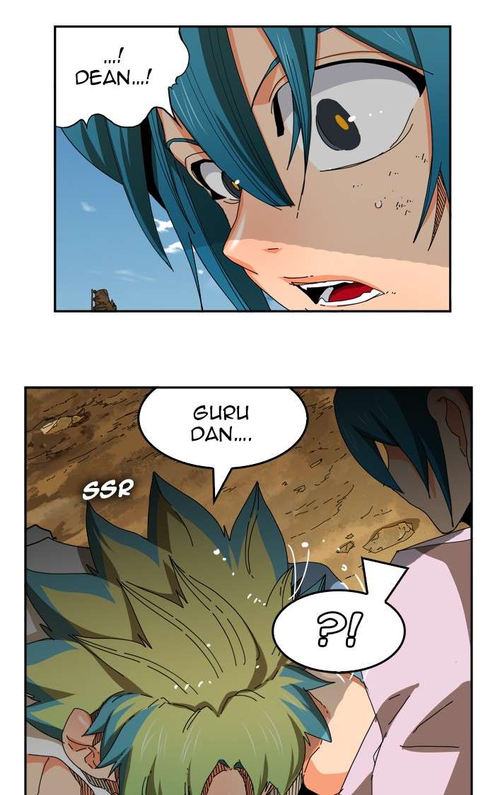 The God of High School Chapter 353 Gambar 68