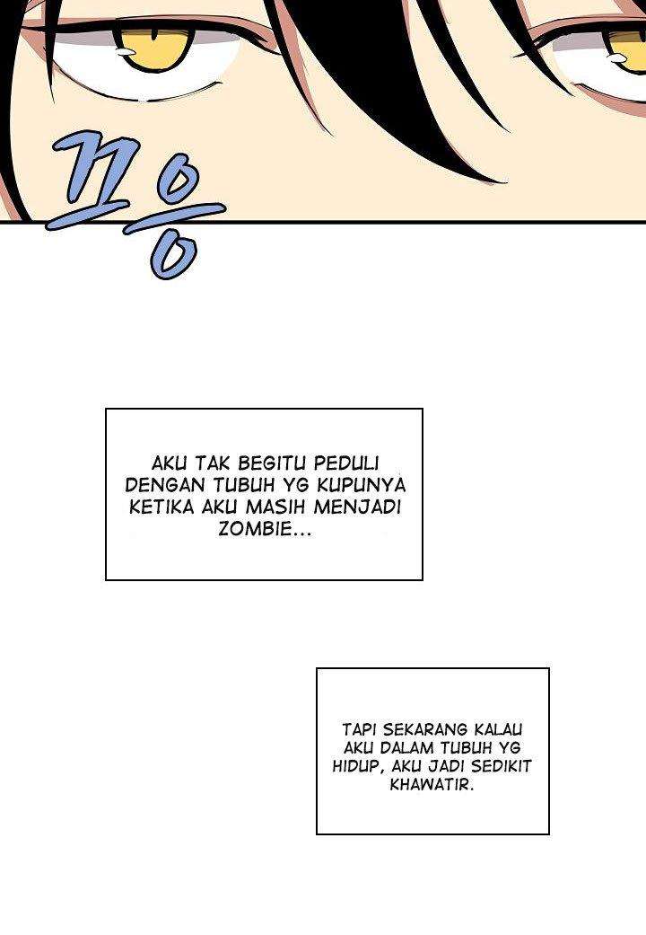 The Dungeon Master Chapter 34 Gambar 42