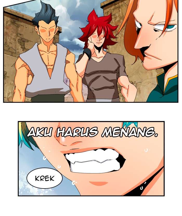 The God of High School Chapter 349 Gambar 64