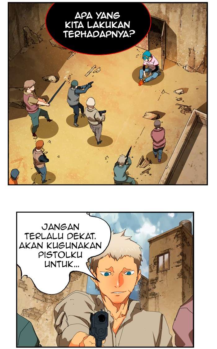 The God of High School Chapter 349 Gambar 66