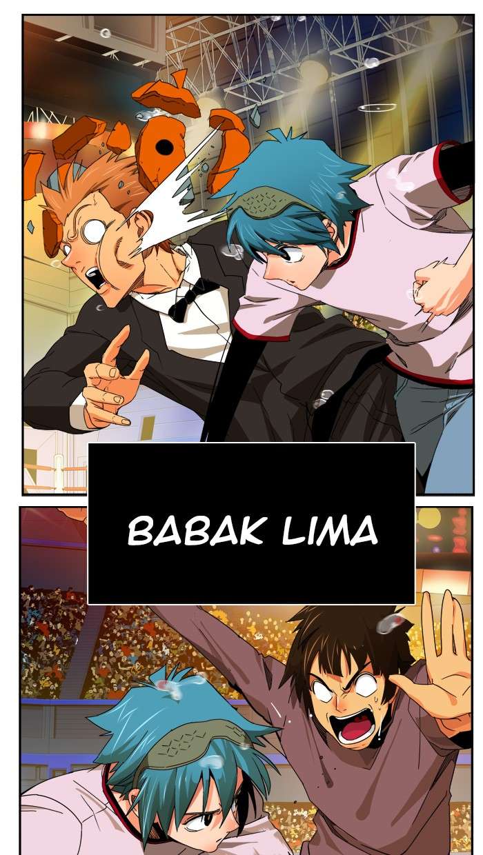 The God of High School Chapter 345 Gambar 40
