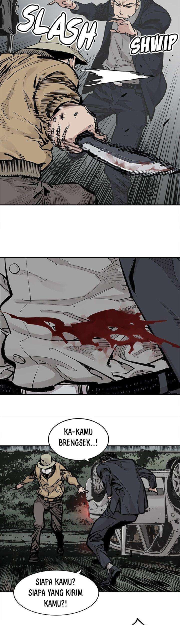 The Devil’s Descendants Chapter 8 halaman 13
