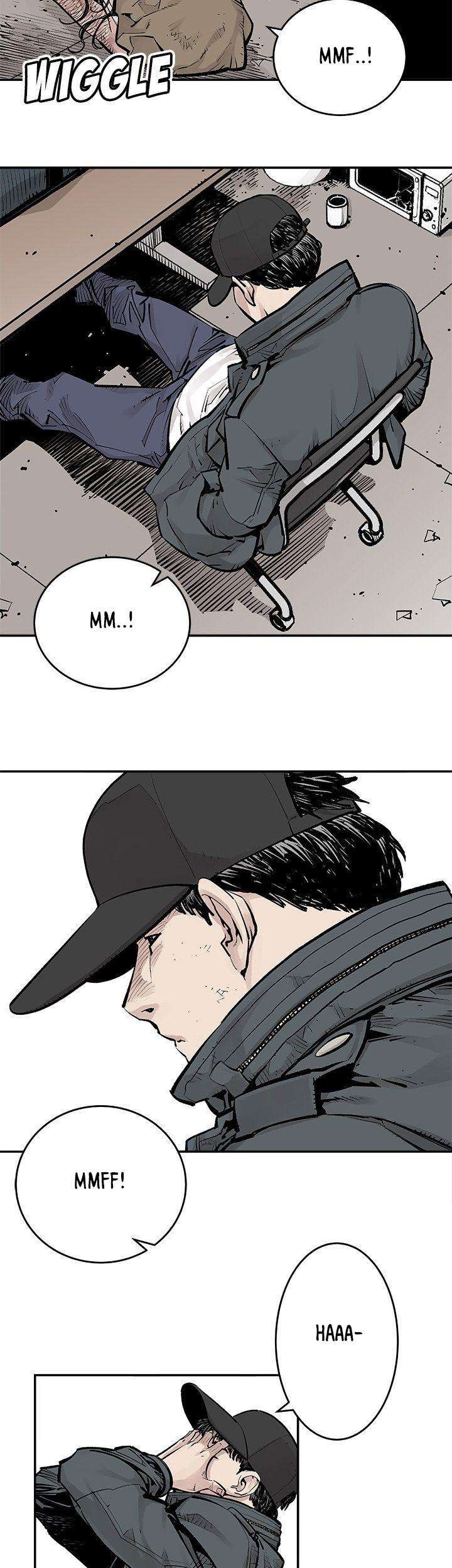 The Devil’s Descendants Chapter 7 halaman 14