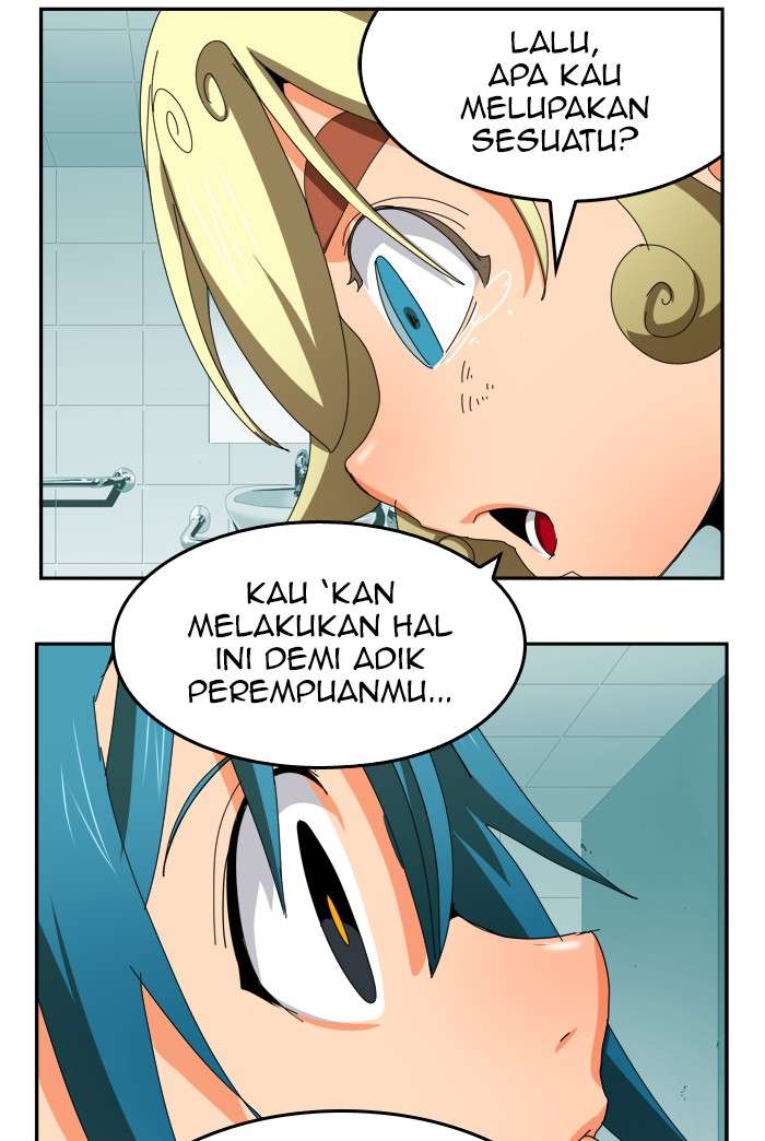 The God of High School Chapter 343 Gambar 43