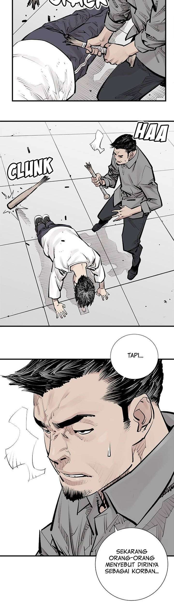 The Devil’s Descendants Chapter 3 halaman 15