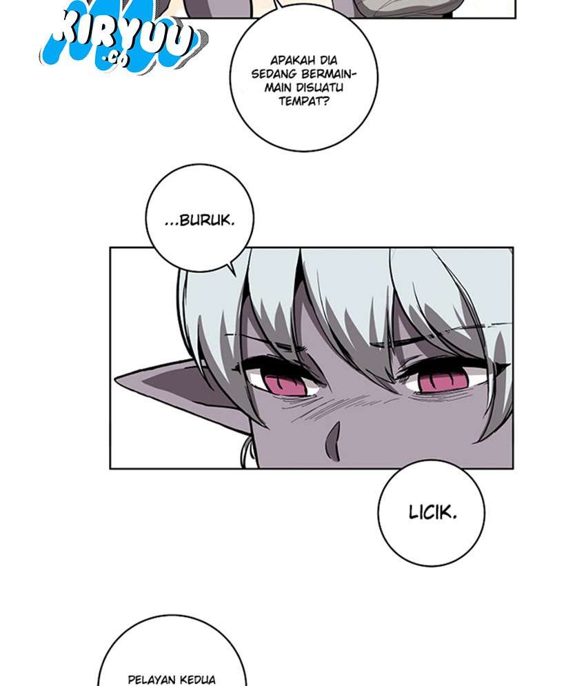 The Dungeon Master Chapter 13 Gambar 39