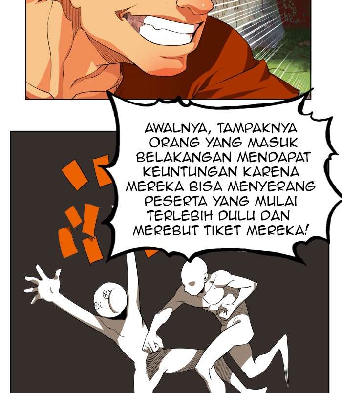 The God of High School Chapter 323 Gambar 55
