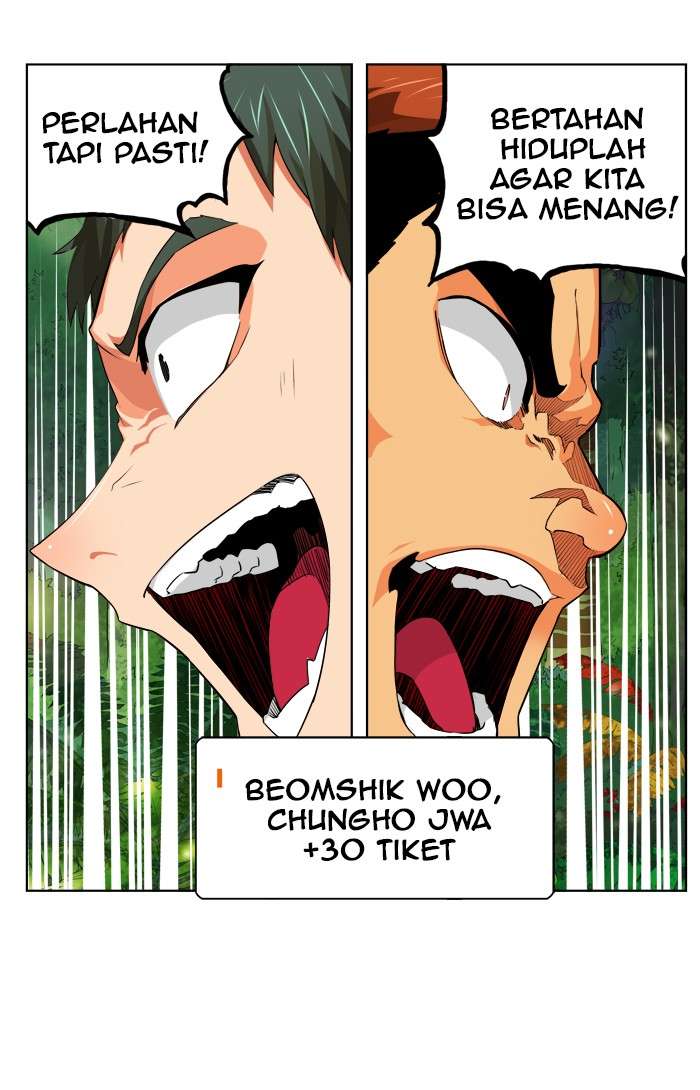 The God of High School Chapter 323 Gambar 58