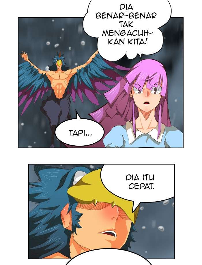 The God of High School Chapter 286 Gambar 46