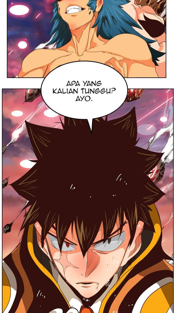 The God of High School Chapter 285 Gambar 51