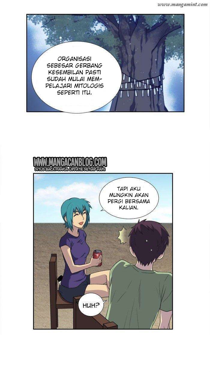 The Gamer Chapter 159 Gambar 18