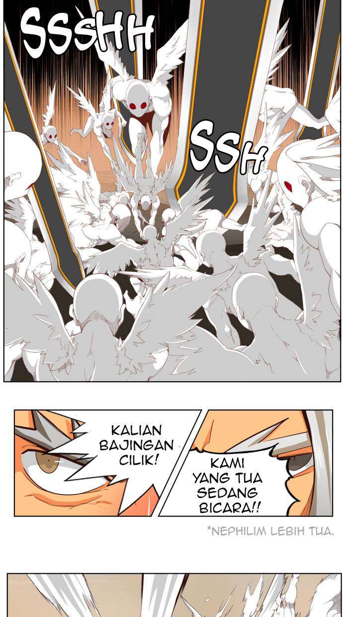 The God of High School Chapter 280 Gambar 39