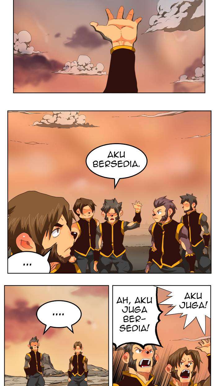 The God of High School Chapter 279 Gambar 51