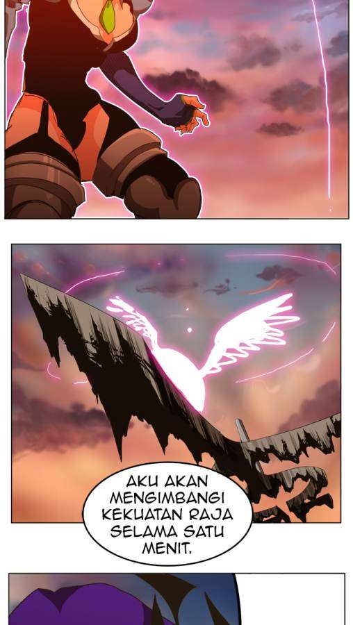 The God of High School Chapter 265 Gambar 35