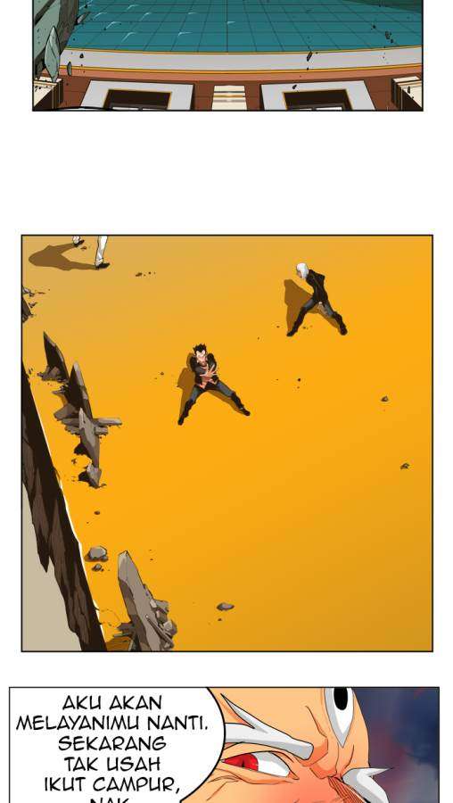 The God of High School Chapter 260 Gambar 34