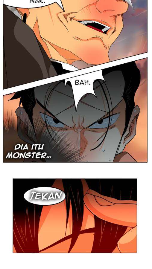 The God of High School Chapter 260 Gambar 35