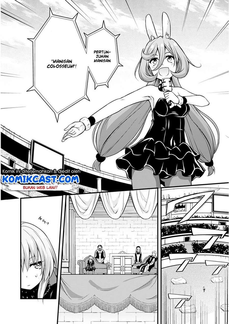 Tensei Shitara Slime Datta Ken: Spin Off Chapter 16 halaman 16