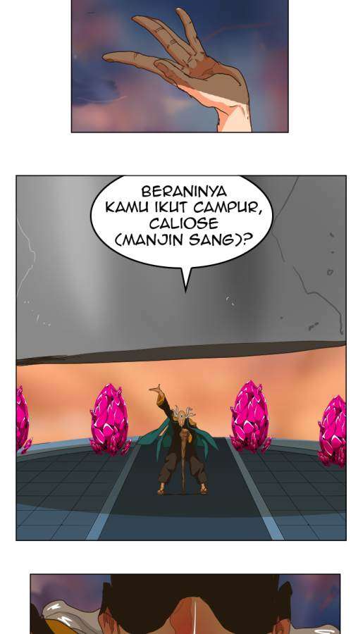 The God of High School Chapter 258 Gambar 37