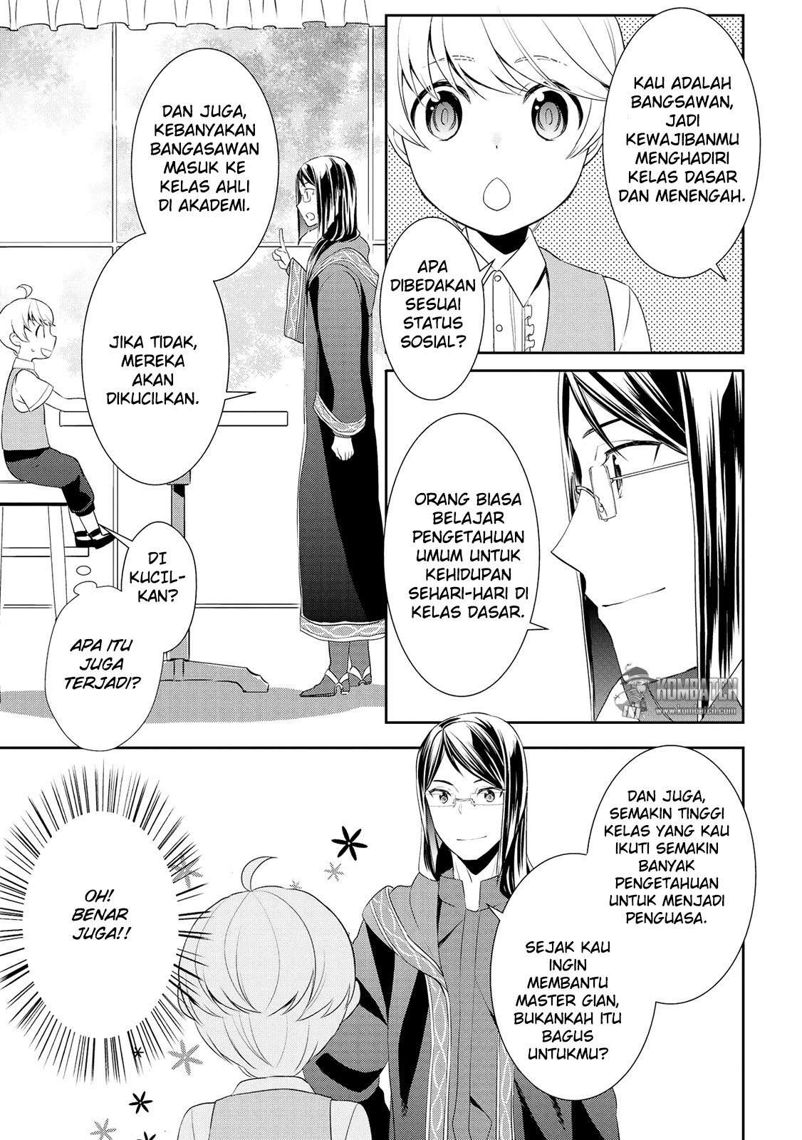 Tenseishichatta yo (Iya, Gomen) Chapter 10 Gambar 13
