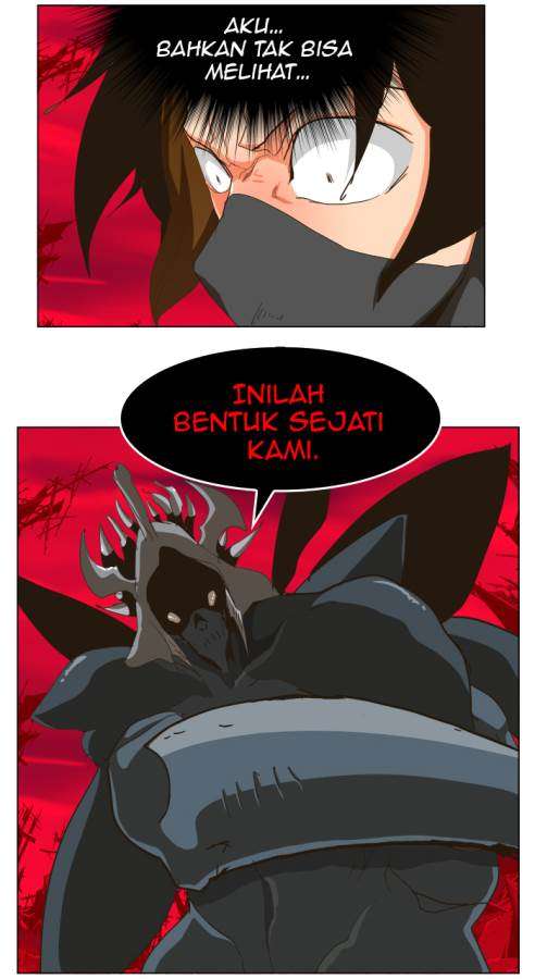 The God of High School Chapter 256 Gambar 48