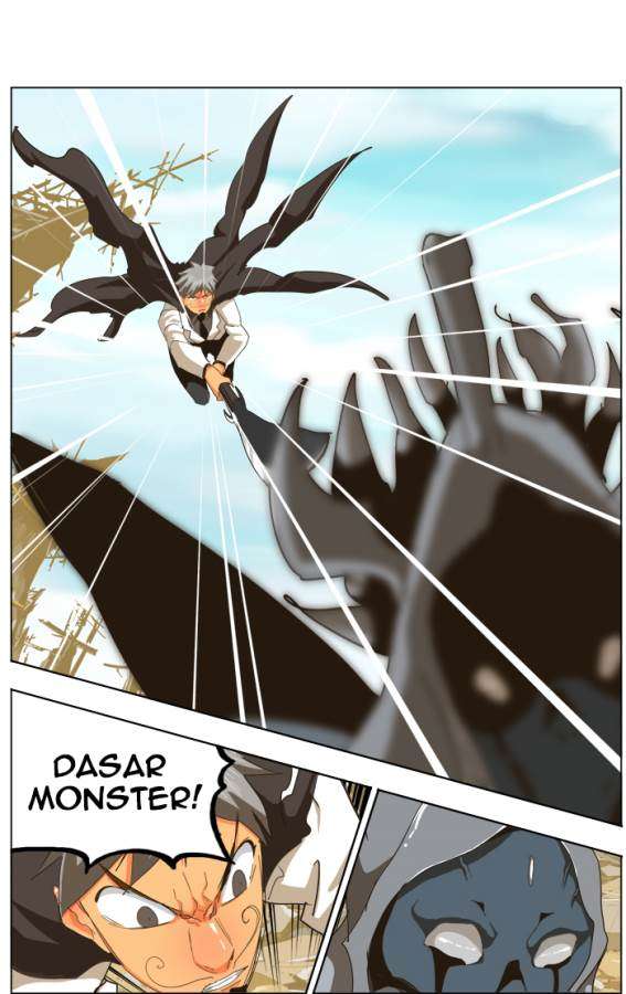 The God of High School Chapter 256 Gambar 49
