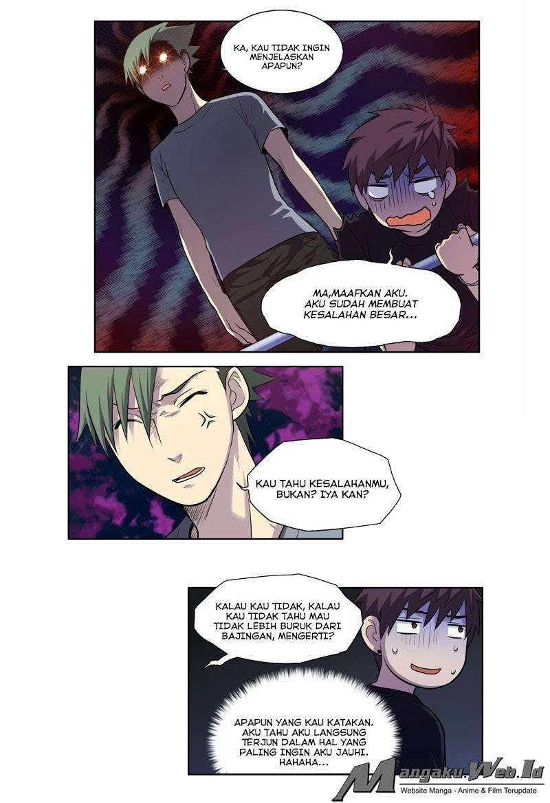 The Gamer Chapter 119 Gambar 31