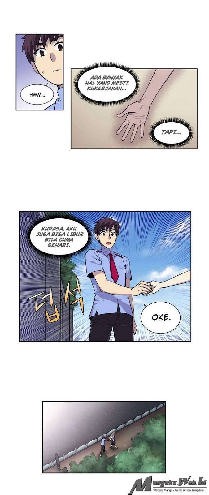 The Gamer Chapter 93 Gambar 13