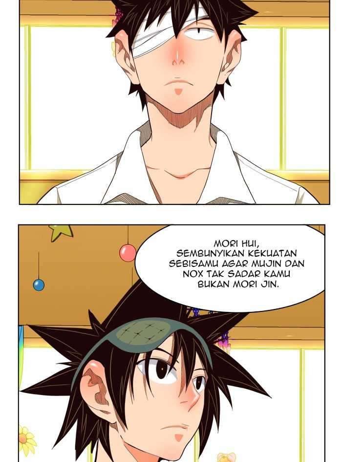 The God of High School Chapter 176 Gambar 43