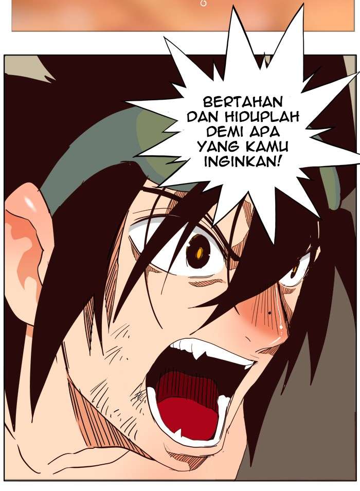 The God of High School Chapter 166 Gambar 51
