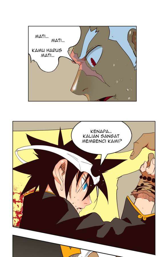 The God of High School Chapter 156 Gambar 49